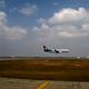 File photo of a Jet Airways plane in India in 2015